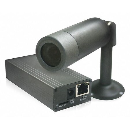 Speco Technologies Indoor Camera, 2 MP, Mini-Bullet, 3.7mm O2MB1
