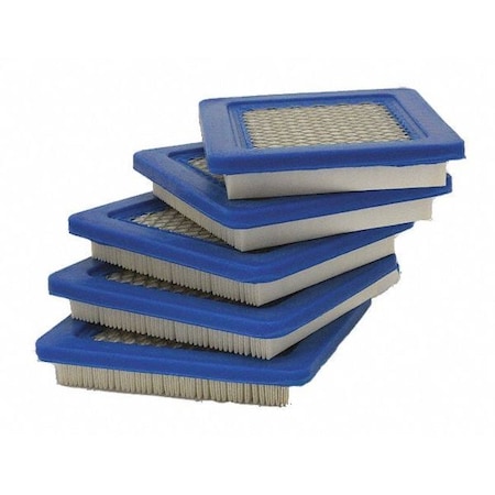 Oregon Air Filter Briggs Shop Pack 30-710, PK5 30-800