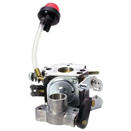 Poulan Carburetor with Hose and Primer 545070601