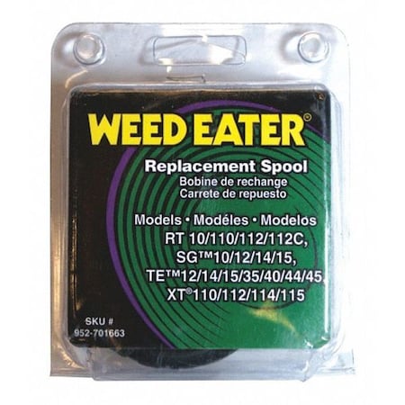 Poulan Trimmer Spool with Line 065 952701663