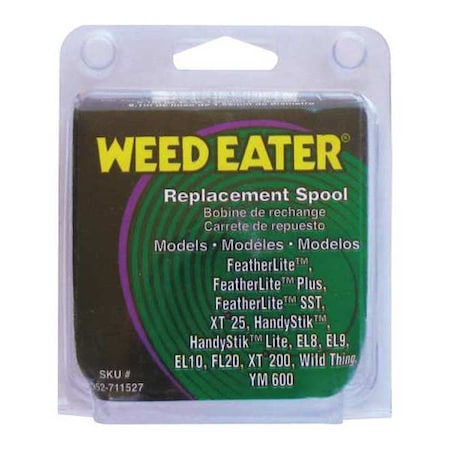 Poulan Trim Spool Tap-n-Go Blk .065 In.x20 ft. 952711527