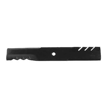 Oregon Lawn Mower Blade, 18 In. L, 2-1/2 In. W 96-344