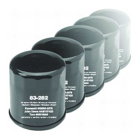 おかめ　1225 Oregon Oil Filter Shop Pack 83-282, PK12 83-402 | Zoro