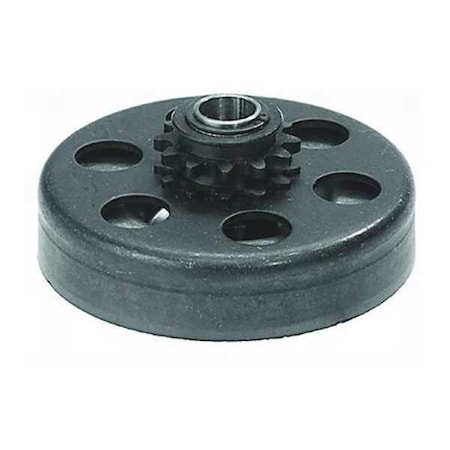 Oregon Centrifugal Clutch, 10T 41CHN 3/4 In. 84-001