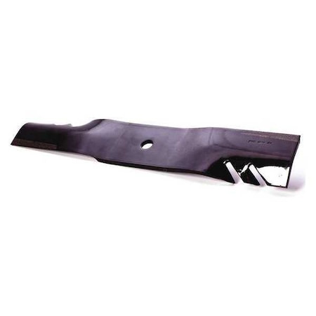 Oregon Lawn Mower Blade, 16-3/6 In. L, 3 In. W 396-809