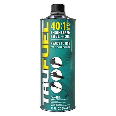 Trufuel 40 to 1,2 Cycle Mix,PK6 -  TRUSOUTH, 6525538