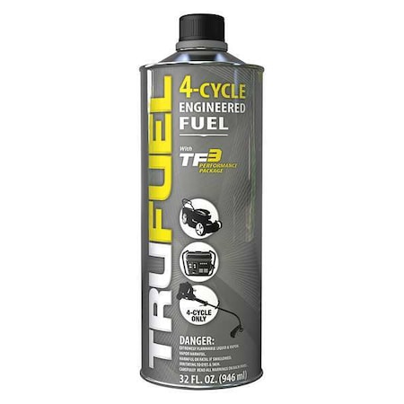 Trufuel 4 Cycle Fuel,PK6 -  TRUSOUTH, 6527238