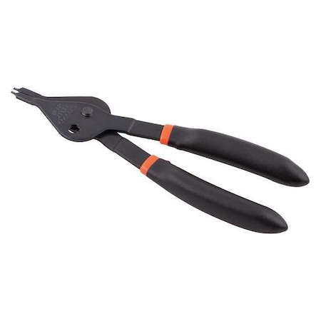 Westward Snap Ring Pliers, 1 pcs. 33HD66