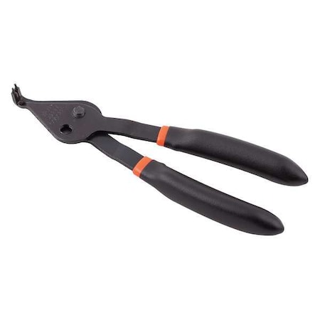 Westward Snap Ring Pliers, 0.038in. Tip 33HD69
