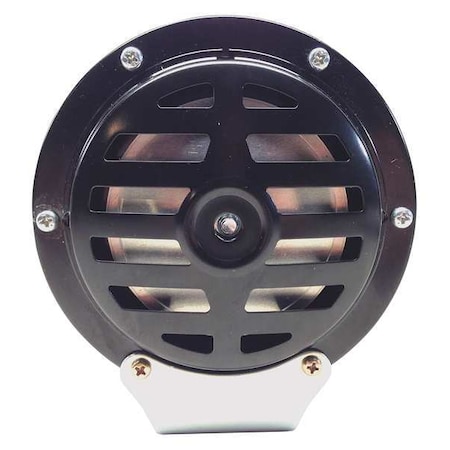 Wolo Industrial Horn, Electronic, 7 in. L 372LA-24/48