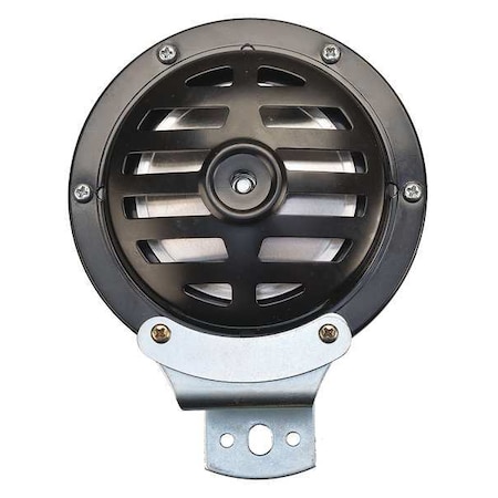 Wolo Industrial Horn, Electronic, 24/48VDC 372LB-24/48