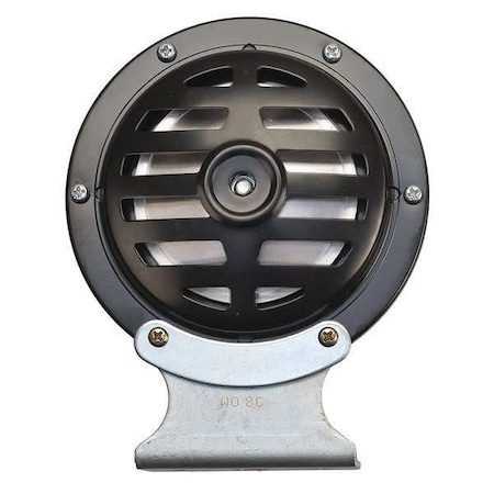 Wolo Industrial Horn, Electronic, 0.8/1.6A 372LE-24/48