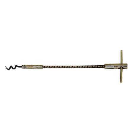 Allpax Packing Hook, Corkscrew, 7-1/2in. L. AX1210