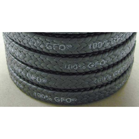 Palmetto Packing Packing Seal, 1 sq. in., 25 ft. 1389