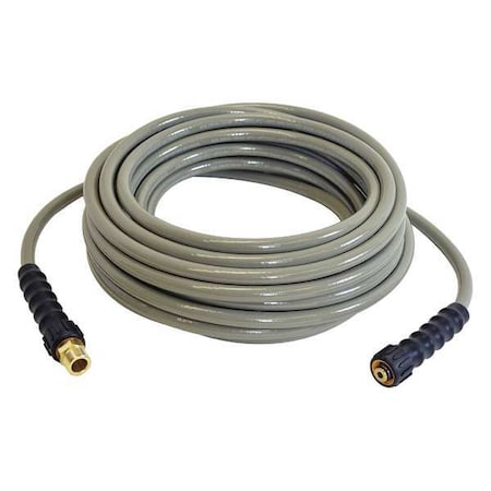 Simpson Cold Water Hose, 5/16 in. D, 50 Ft 40226