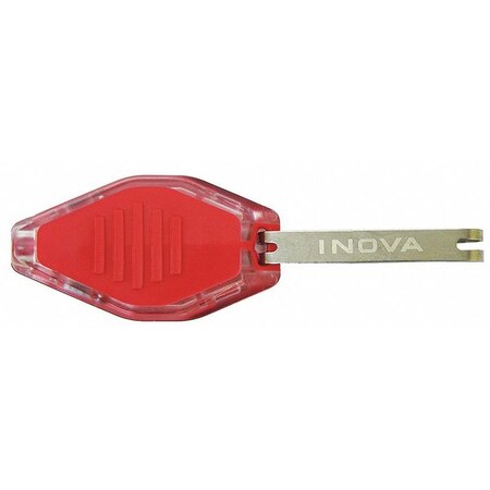 Nite Ize General Purpose Kychn Light, LED, Red CB-R