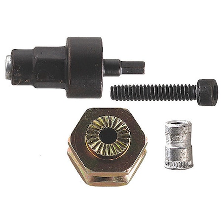 AVK Thread Conversion Kit, 1/4-20, UNC, 2 pcs. AAT202-420