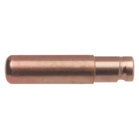 Tweco Contact Tip EL, 1/16 in.-1, 6mm, PK25 11601616