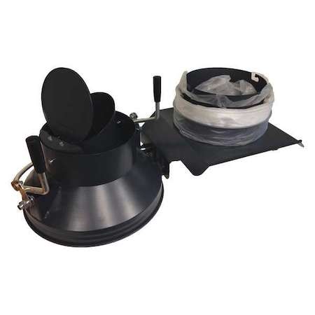 Nilfisk Bag, 34 in. L x 20 in. W x 20 in. H 405 6000 468