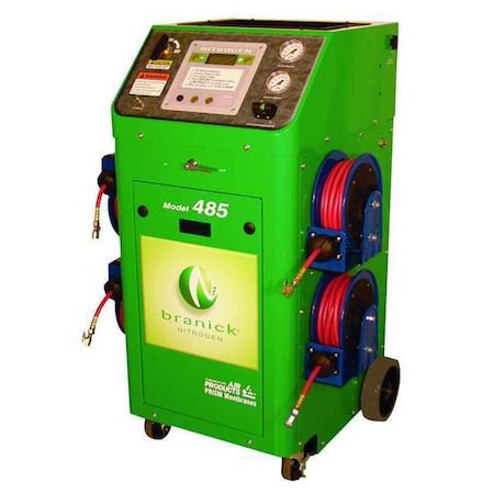 Branick Tire Inflation System, 4.0 scfm, 150 psi 59367