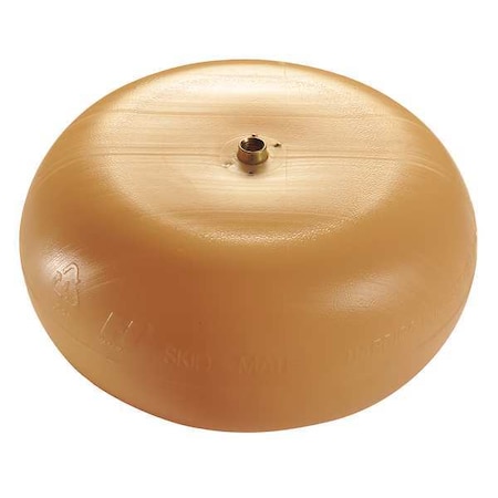 Pelican Pallet Cushion, Tan, Metric T-Nut, PK96 SKID MATE