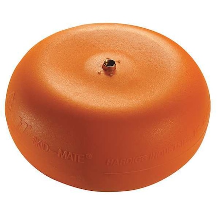 Pelican Pallet Cushion, Orange With T-Nut, PK96 SKID MATE T-NUT