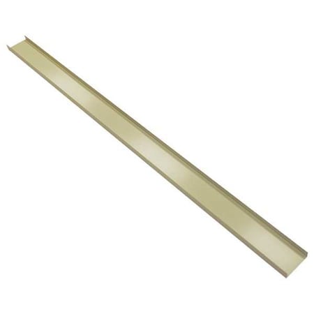 Porta-Fab Framing Channel, 12 ft., Champagne FC-M-C