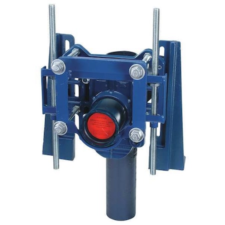 Zurn Carrier, Barriatric Toilets Z1204-N4-XB