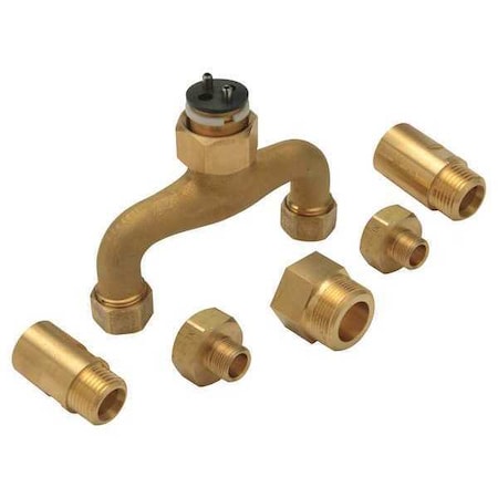 Zurn Mixing Yoke, Fits Zurn G68005