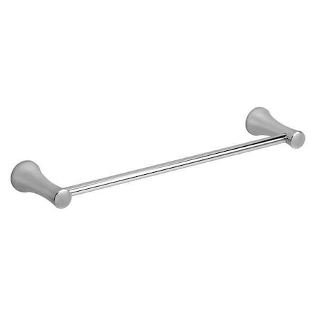 American Standard Towel Bar, Polished Chrome, C Series, 18In 8337018.002