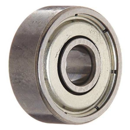 Skf Radial Ball Bearing, Ball, 6mm Bore Dia 626-2Z