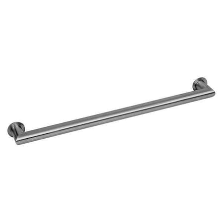 Wingits Infinite Elegance Grab Bar, 42" L, Stainless Steel, Satin WGB5IESN42