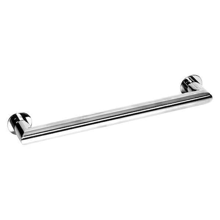 WINGITS 36" L, Infinite Elegance, Stainless Steel, Grab Bar, polished WGB5IEPS36