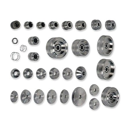 Ammco Brake Lathe Adapter Kit C, 32 Pc. 900003