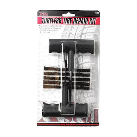 X-Tra Seal Tire Patch Refill Kit, 3 1/4 In., PK20 KX003