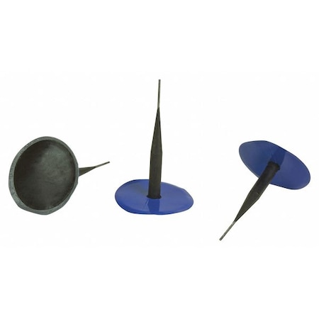 X-Tra Seal Tire Repair Patch, Dia 3/8 In., PK24 13-674