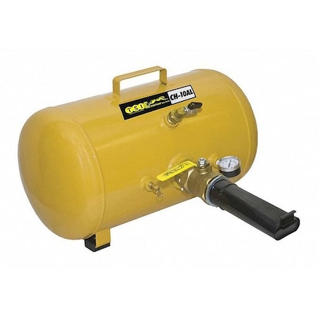 Tsi Tank Bead Seater, 10 Gal. Cap. 50904