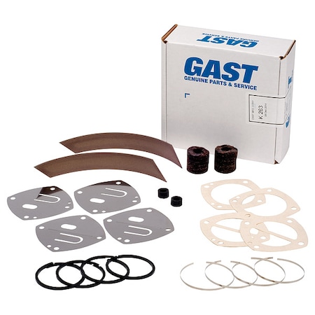 Gast Repair Kit K263B K263B
