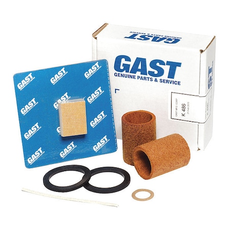 Gast Repair Kit 0823/1023 Sp K486 K486