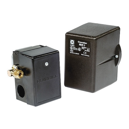 Gast Pressure Switch Ae163F AE163F