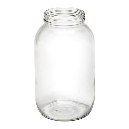Gast Jar Glass 64 Oz Sp Ad563A AD563A