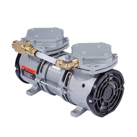 Gast Model Maa-V109-Hd Diaphragm Pump MAA-V109-HD