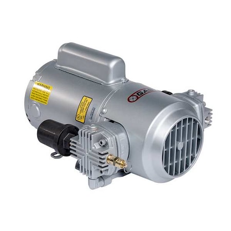Gast Model 5Hcd-10-M551X Piston Pump 5HCD-10-M550NGX