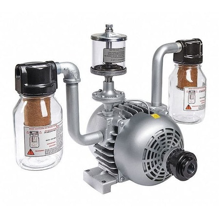 Gast 1065-V2A Rotary Vane Pump Sep Drive 1065-V2A