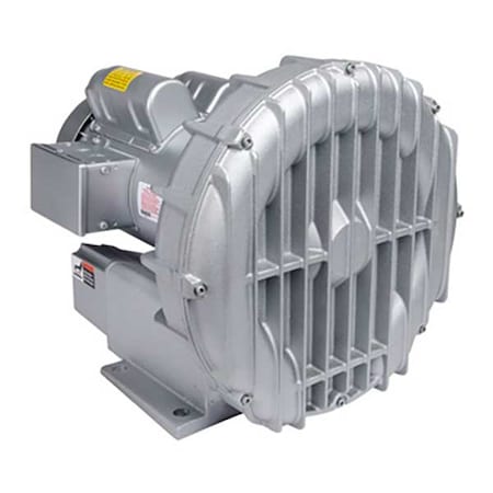 Gast 4/Skid R5125Q-50 Regenerative Blower R5125Q-50