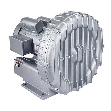 Gast 1/Skid R6350A-2 Regenerative Blower R6350A-2