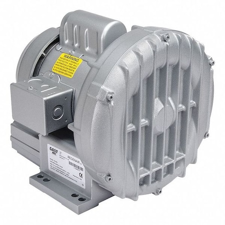 Gast Skid R3105-12 Regenerative Blower R3105-12