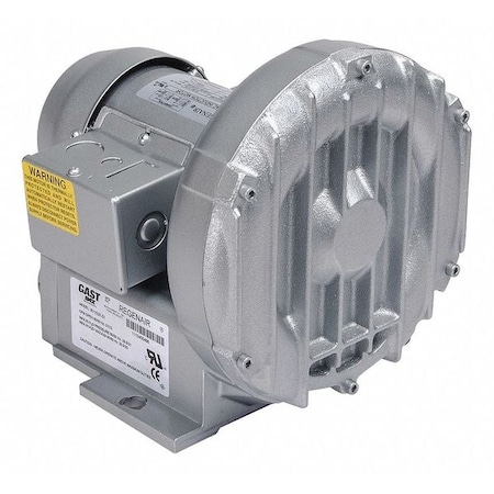 Gast Replaces R1102 Regenerative Blower R1102K-01