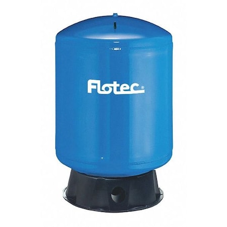 Pentair Flotec Fp7110T 19-42Gal Pre-Chrg Pres Tank FP7110T-10