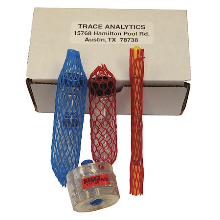 Air Systems Intl Breathing Air Quality Laboratory Test AQT-1LS
